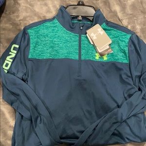Under Armour long sleeve pullover